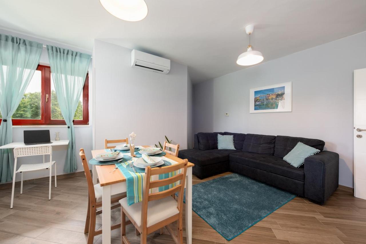 Apartment Vanda Matulji Esterno foto